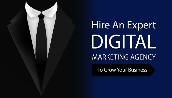 Hiring an Expert Digital Marketing Agency to Grow Your Business